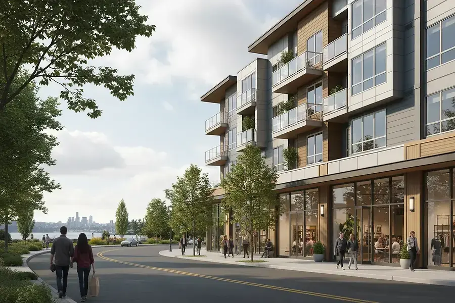 Mixed-Use Properties: Maximizing ROI in Seattle's Suburban Markets