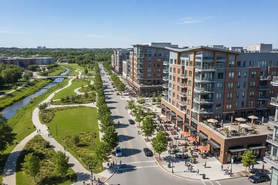 Mixed-Use Development Opportunities in Western Oakland County