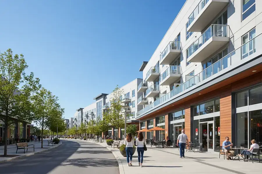 Fairfield NJ Real Estate: Mixed-Use Development Opportunities