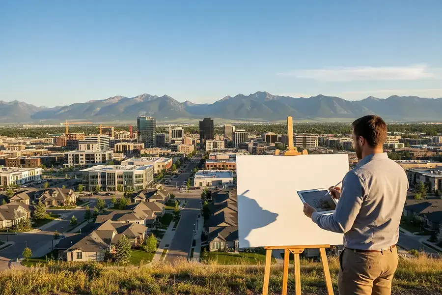 Bozeman Real Estate: Mastering Residential and Commercial Markets