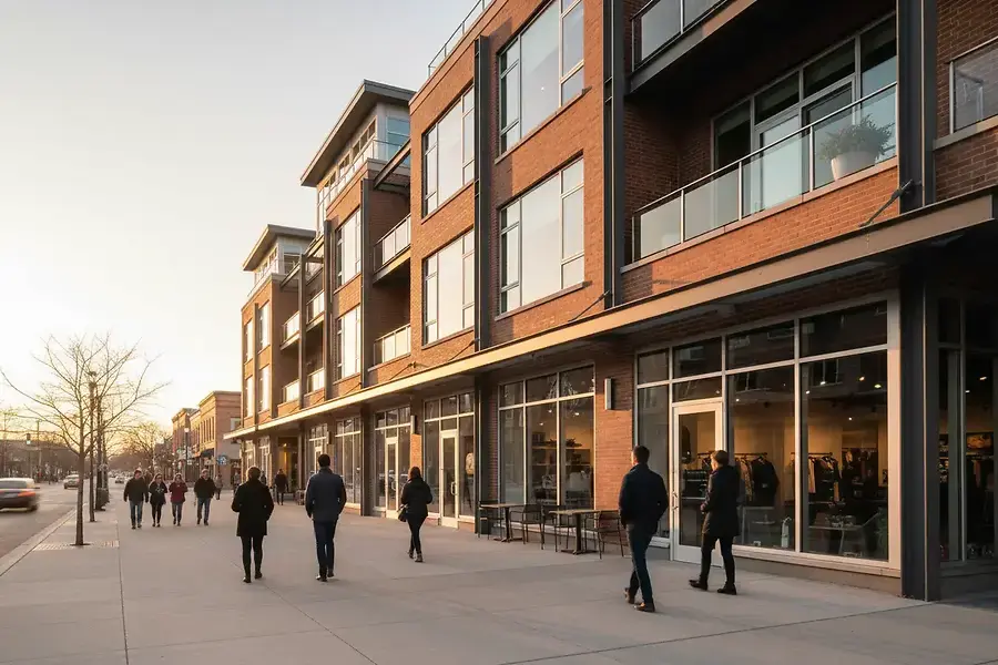 Mixed-Use Properties: Traverse City's Best Investment Strategy