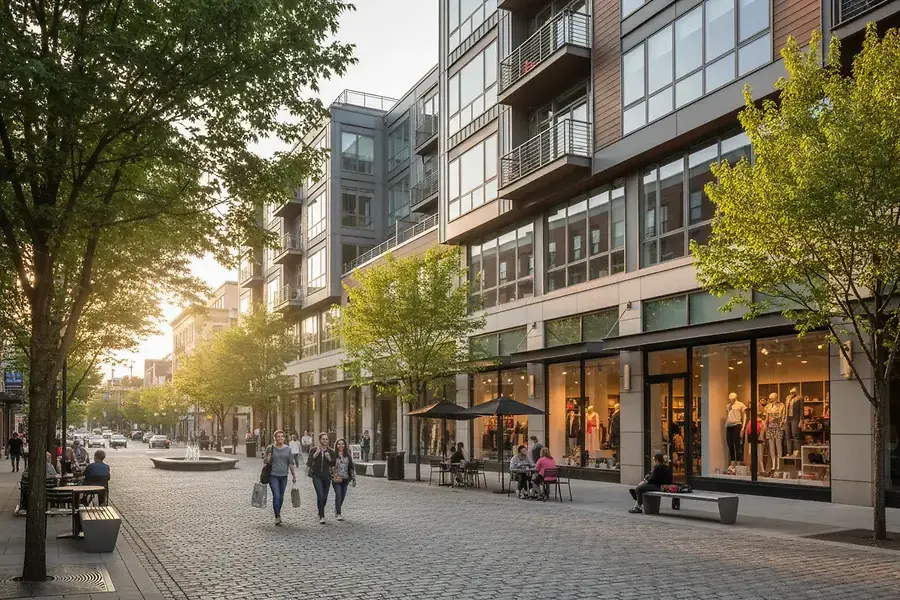 The Complete Guide to Mixed-Use Property Investment in West Hartford