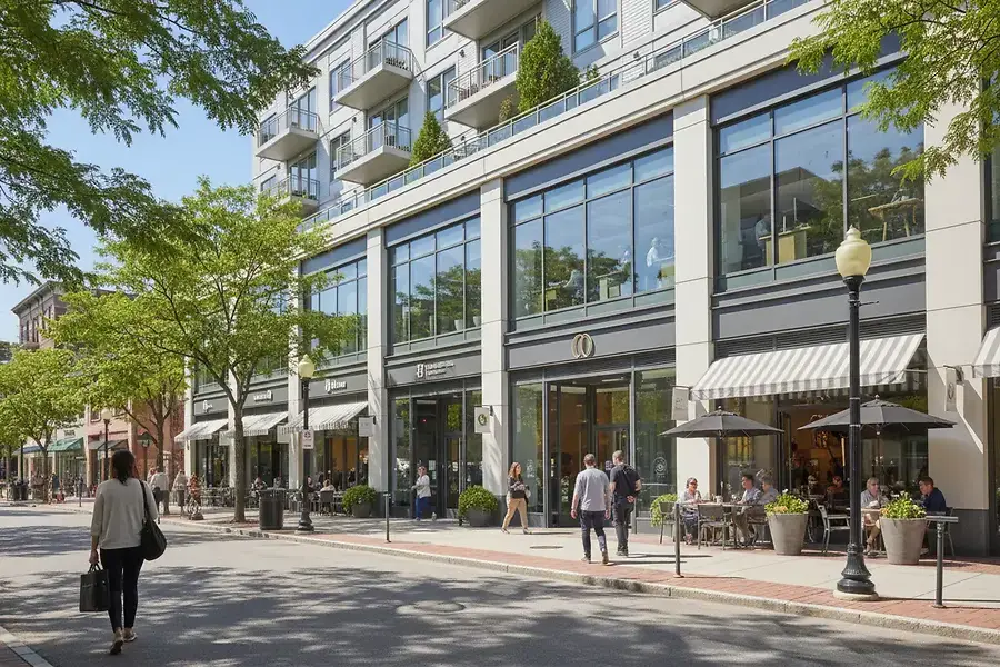 Investment Opportunities in Montclair's Mixed-Use Properties