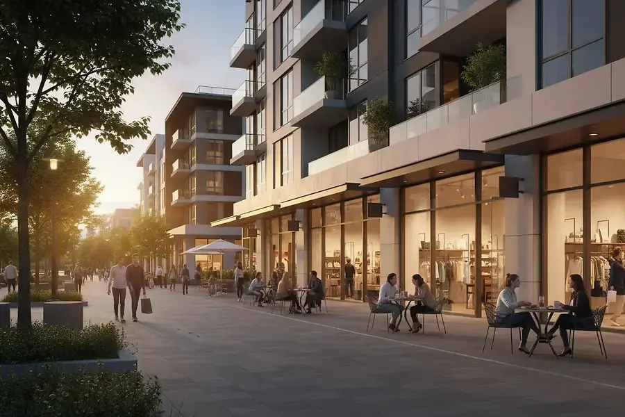 Mixed-Use Properties: The Residential-Commercial Investment Opportunity