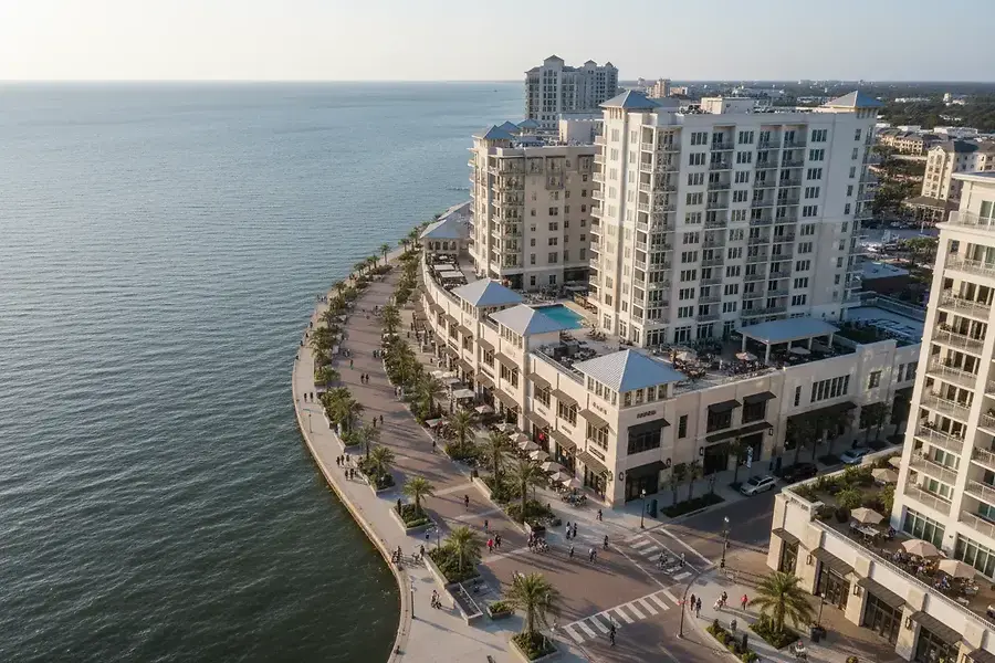 Mixed-Use Real Estate Opportunities Along Mississippi's Coast