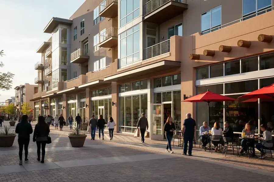 Mixed-Use Properties in Albuquerque: Your Complete Investment Guide