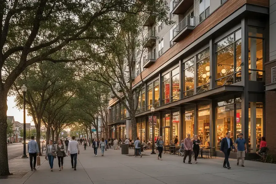 Residential and Commercial Real Estate Opportunities in Spartanburg County