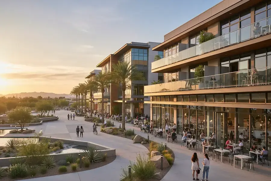 Mixed-Use Real Estate Opportunities in Phoenix and Northern Arizona