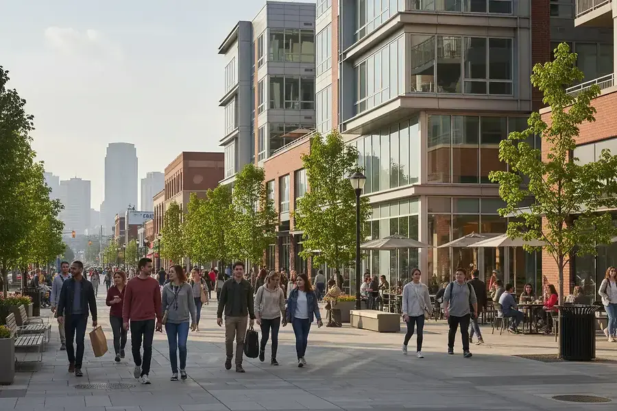 Residential and Commercial Real Estate Opportunities in Northern New Jersey