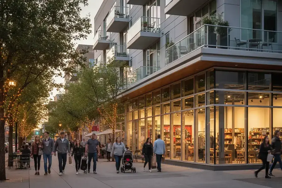 Navigating Boise's Mixed-Use Market: A Guide for Smart Investors