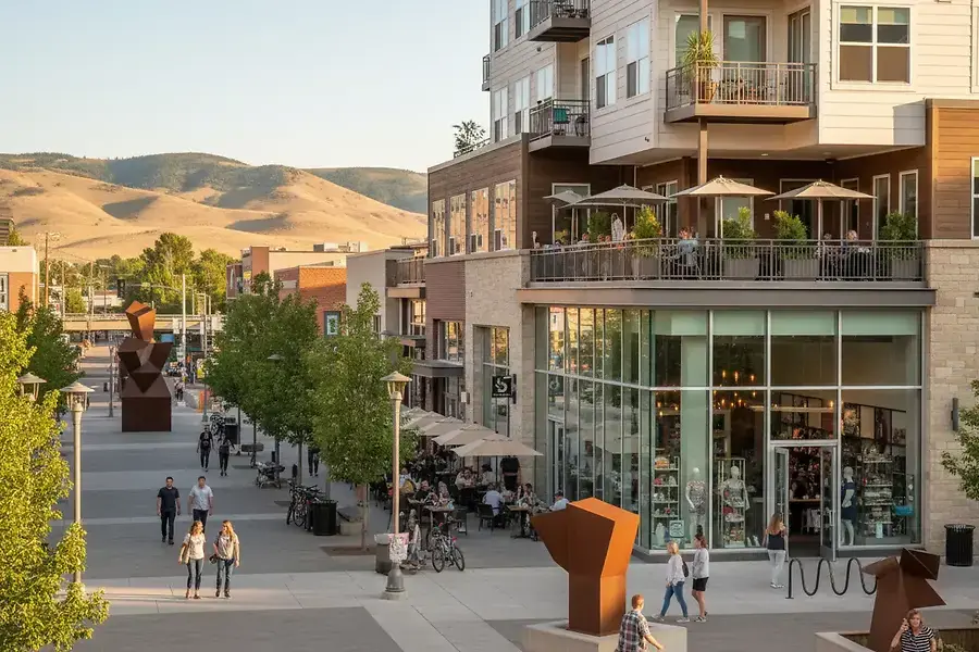 Maximizing Returns: A Complete Guide to Mixed-Use Real Estate in Boise