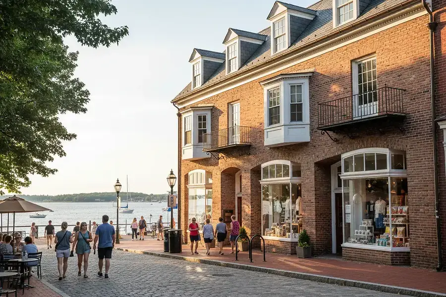 The Complete Guide to Mixed-Use Properties in Newburyport