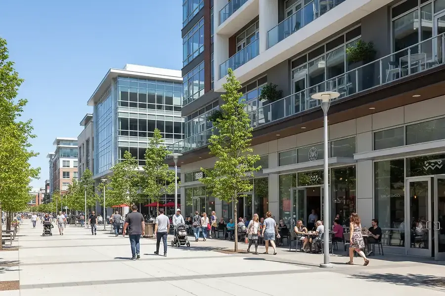 Chesterfield Real Estate Market: Balancing Commercial and Residential Growth