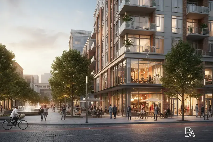 Mixed-Use Properties: Clinton's Dual-Purpose Investment Opportunity