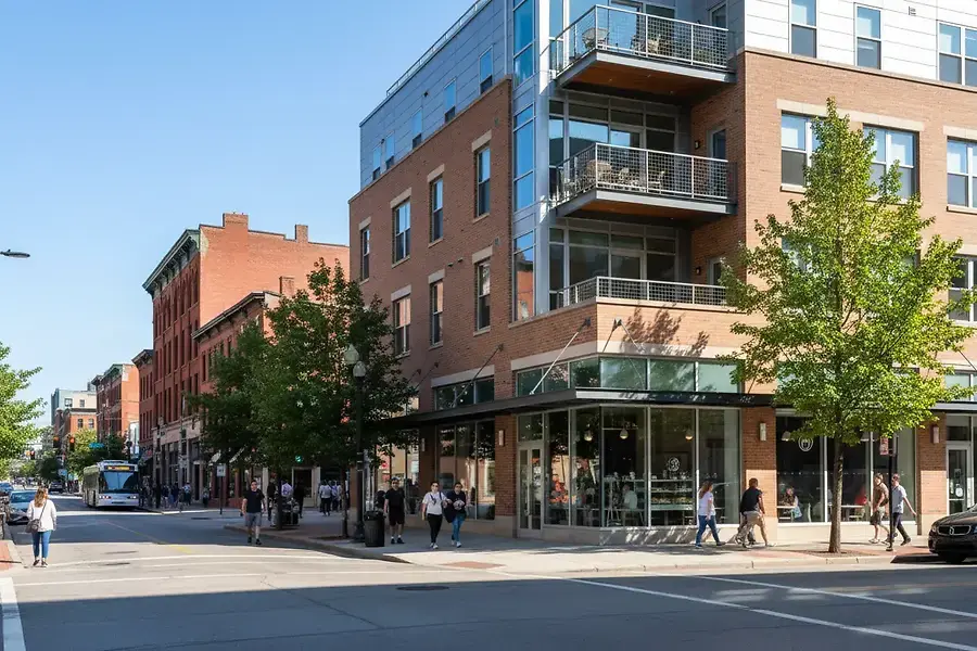 Pittsburgh's Residential-Commercial Hybrid Properties: A Growing Opportunity