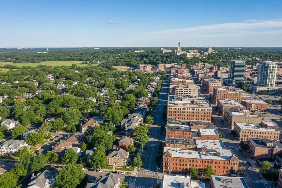 Residential and Commercial Real Estate Opportunities in Lawrence, KS