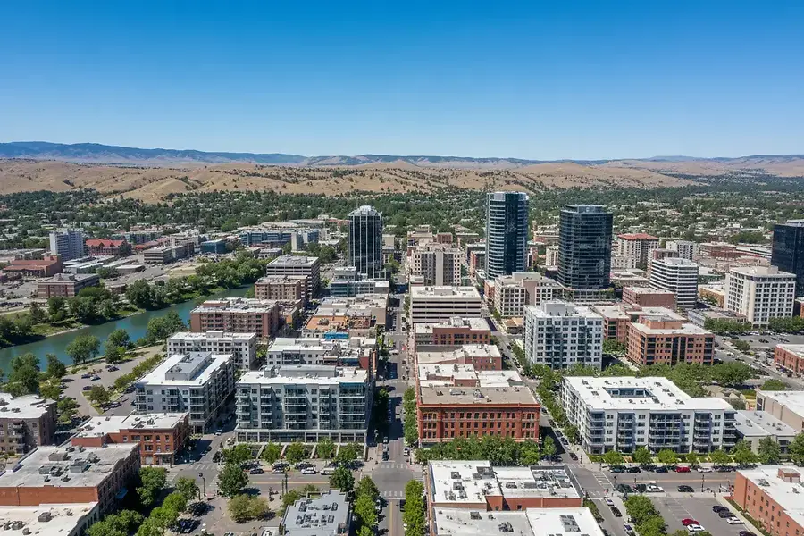 Navigating Boise's Dual Property Market: Commercial and Residential Opportunities