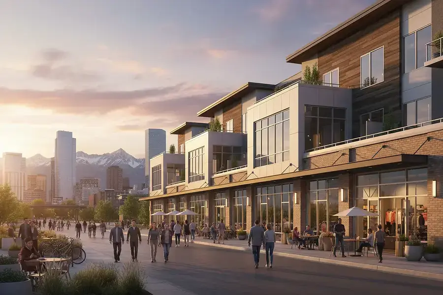 Mixed-Use Properties: Denver's Best Investments for Dual-Income Returns