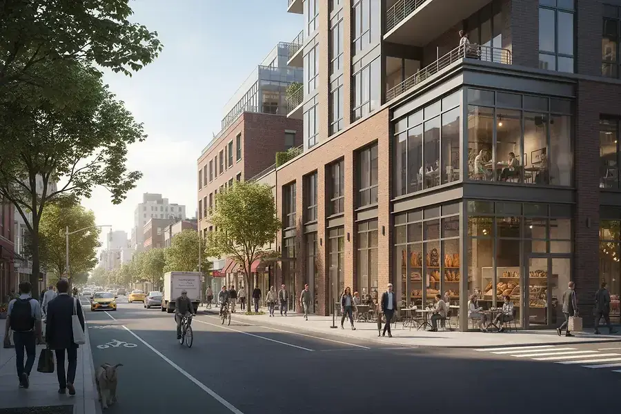 Smart Strategies for Mixed-Use Property Investment in Brooklyn Today
