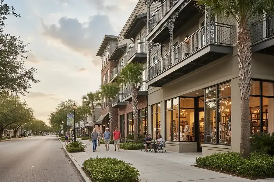 The Rise of Residential-Commercial Properties in Mandeville, LA