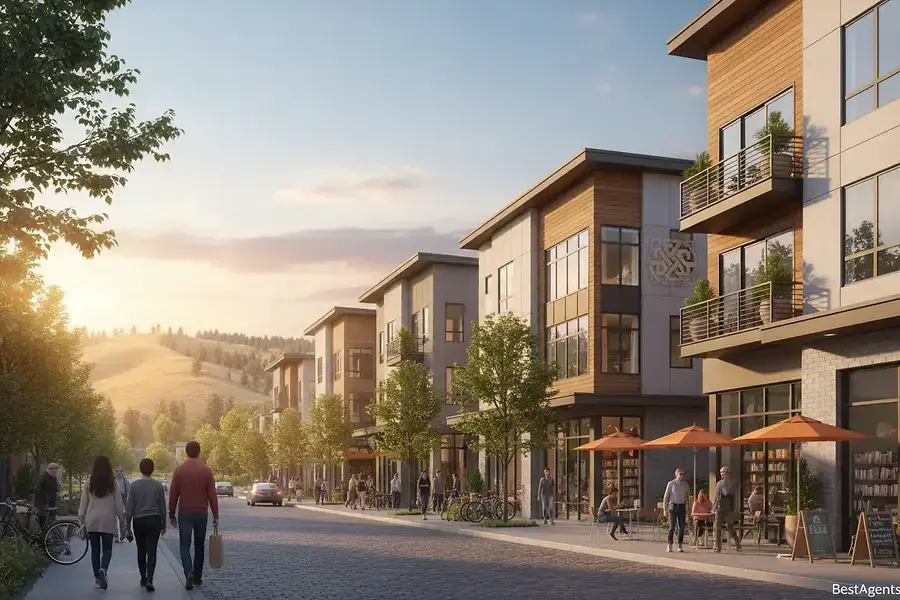 Mixed-Use Real Estate Opportunities Across Idaho's Treasure Valley