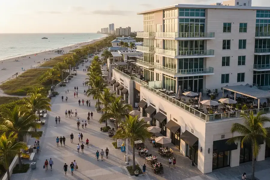 Mixed-Use Investment Opportunities in South Florida's Coastal Communities