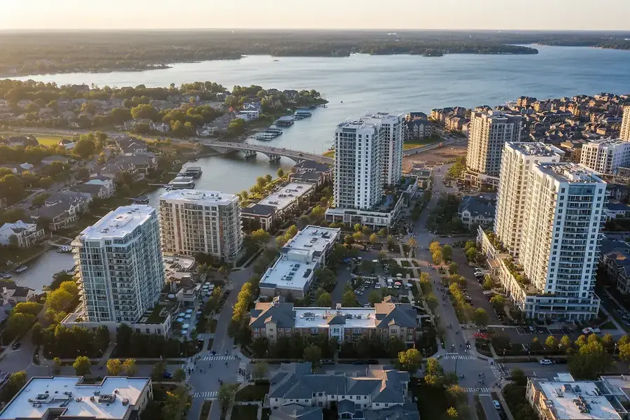 The Mixed-Use Real Estate Boom Transforming Lake Norman Today