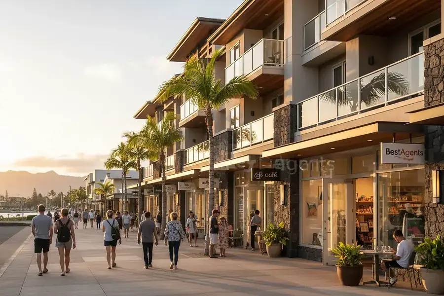 Commercial-Residential Properties: The Smart Investment Strategy for Haleiwa Buyers