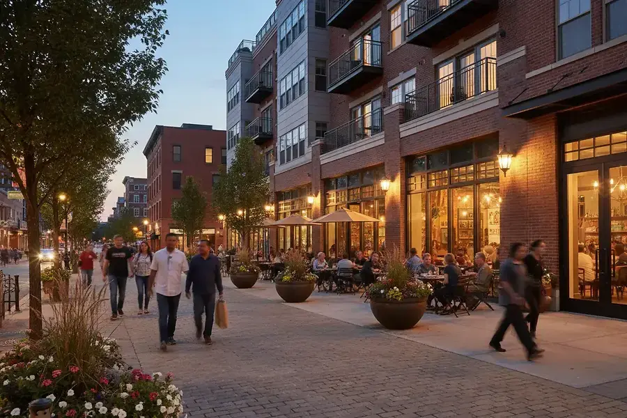 Montclair Real Estate: Balancing Commercial Growth with Residential Appeal