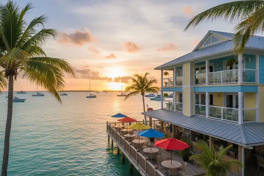 Residential-Commercial Hybrid Properties in the Florida Keys