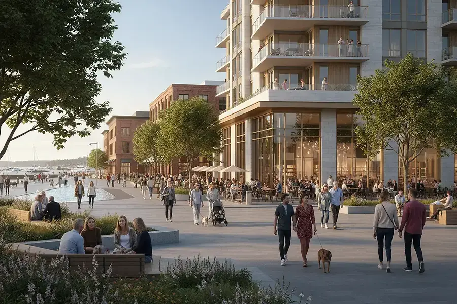 Mixed-Use Properties: The Future of Real Estate in Coastal Connecticut