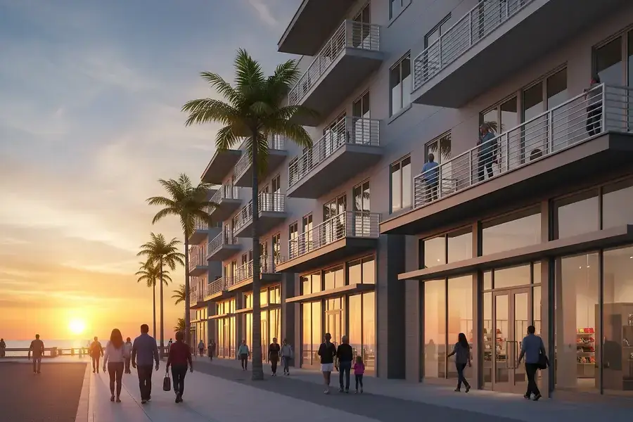 Maximizing Returns with Gulfport's Mixed-Use and Residential-Commercial Properties