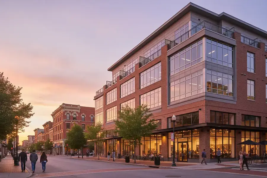 Mixed-Use Properties in Roanoke: Maximizing ROI with Residential-Commercial Investments