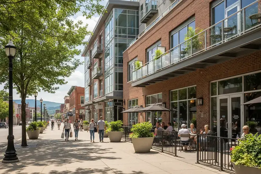 Mixed-Use Properties: The Future of Real Estate Investment in Knoxville