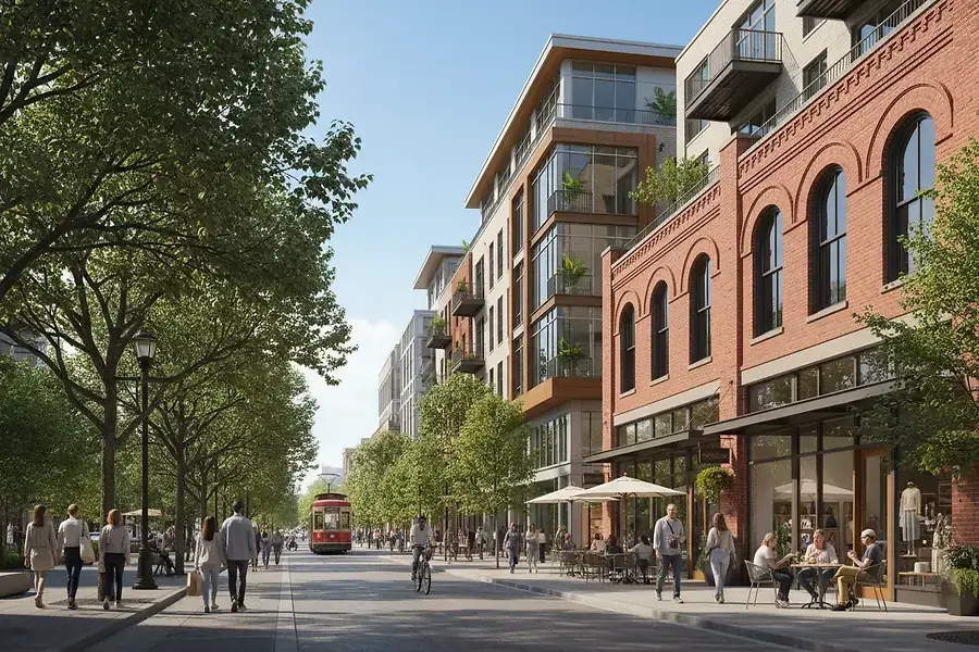 Mixed-Use Properties in Central Alabama: Investment Opportunities Across the Region