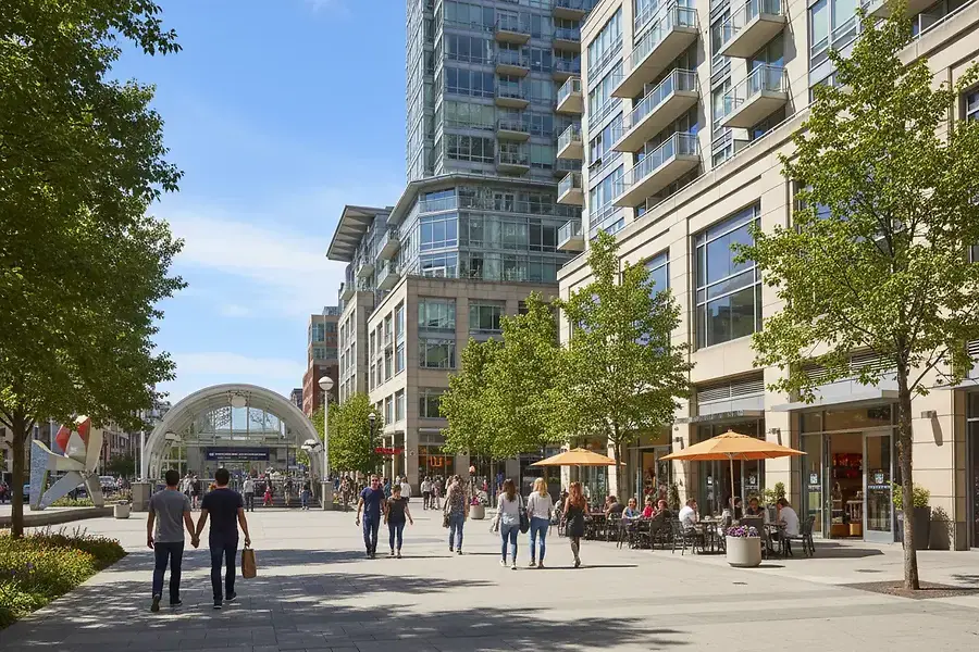 Mixed-Use Property Investment Opportunities in Maryland, DC, and Virginia