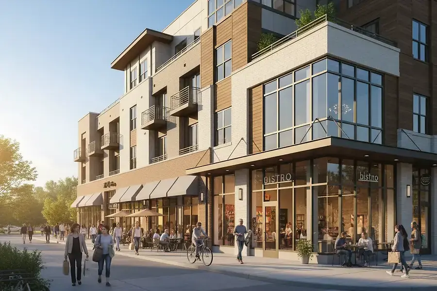 Mixed-Use Properties: Maximizing Returns in Dothan Real Estate