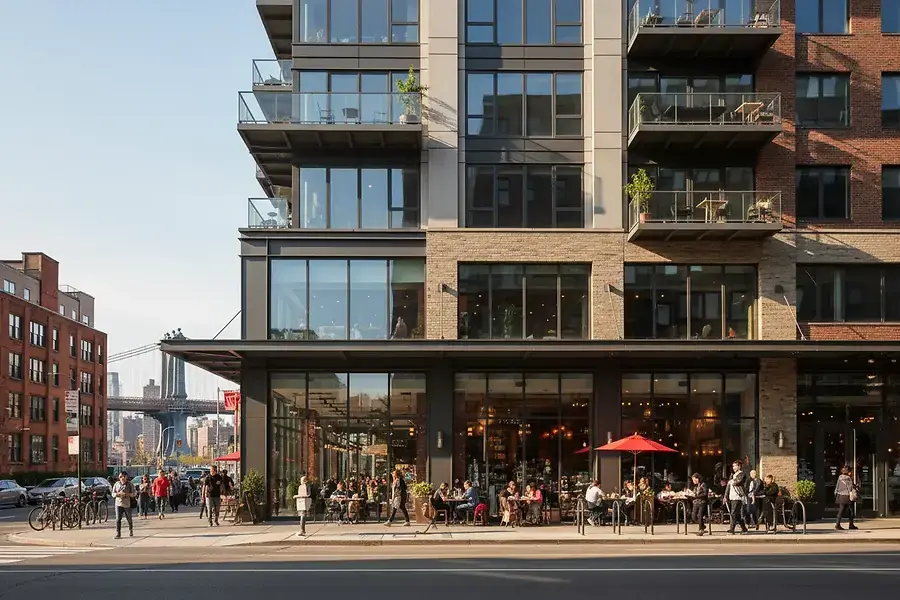 Mixed-Use Real Estate Opportunities in Ridgewood and New York City