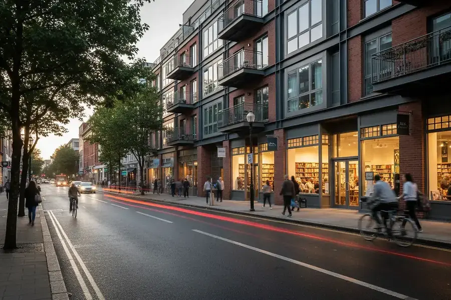 Cambridge Real Estate Market: Guide to Buying Mixed-Use Properties