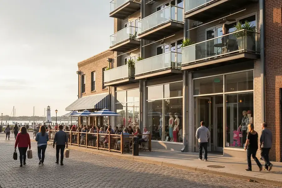 Beaufort's Mixed-Use Properties: A Smart Investment Strategy