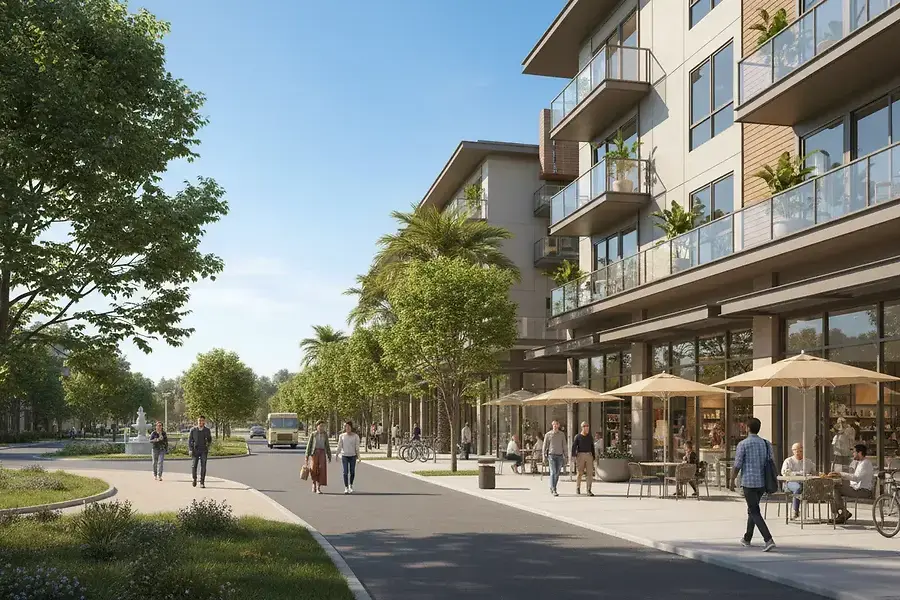 Mixed-Use Development Opportunities in Powell, Ashville, and Lewis Center