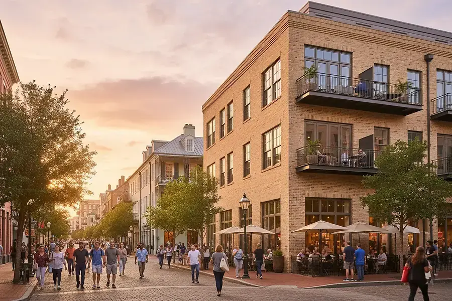 Mixed-Use Properties: The Smart Investment Strategy for Charleston Area Investors