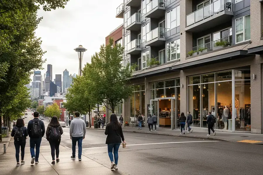Seattle Mixed-Use Properties: Investment Opportunities for Dual-Income Returns