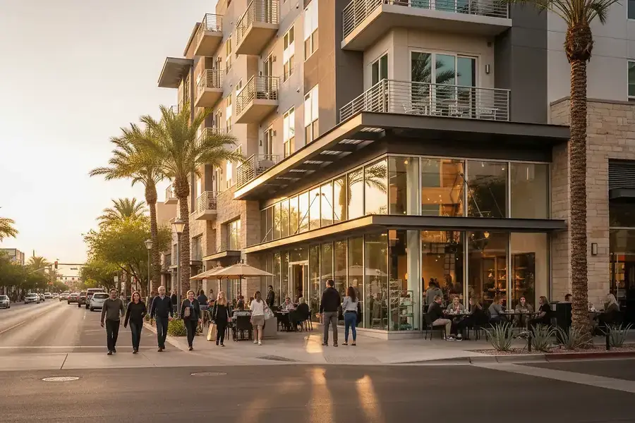 Hybrid Properties: Maximizing Returns with Mixed-Use Real Estate in Phoenix