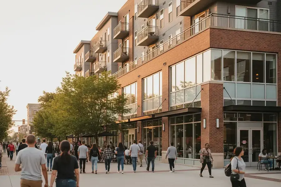 Maximizing Property Value: Fort Wayne's Dual-Use Investment Strategy