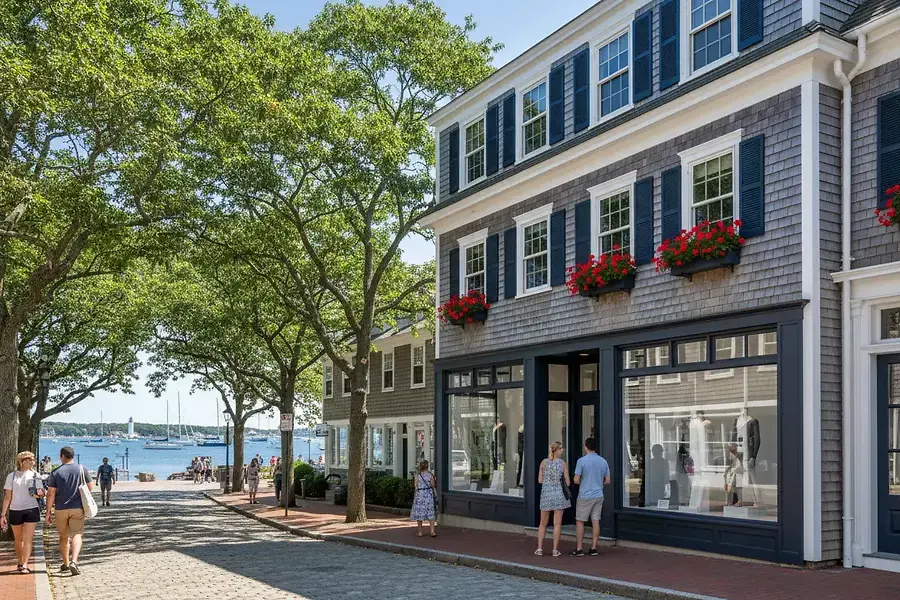 Edgartown Hybrid Properties: Smart Investments for Dual-Income Real Estate