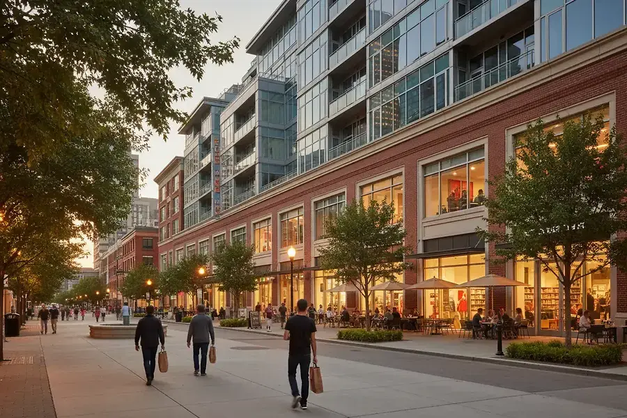 Maximize Returns: Mixed-Use Property Investment Guide for Clinton