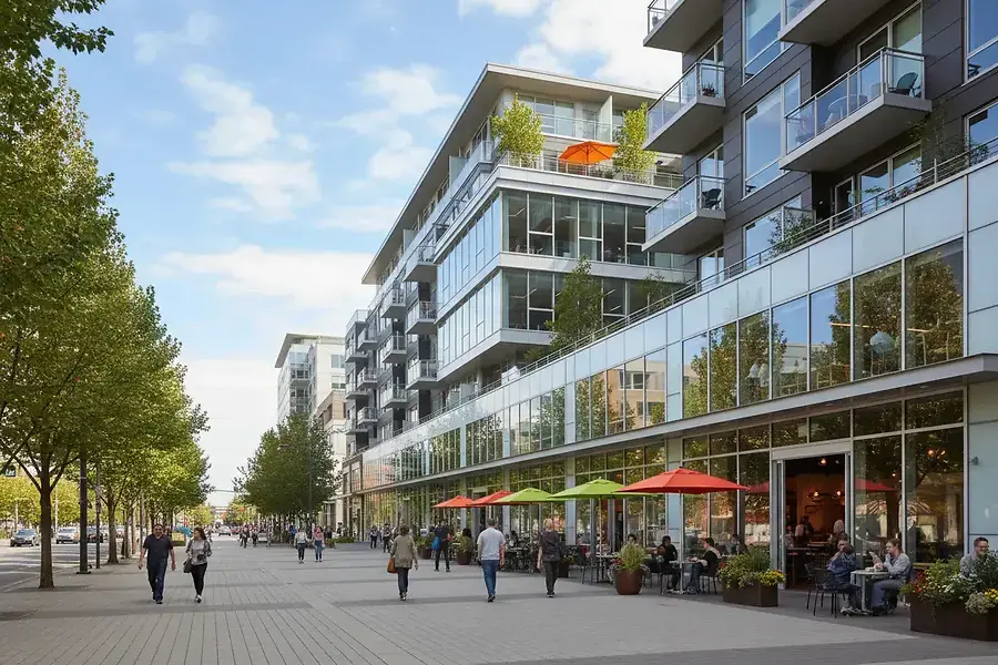 Federal Way Mixed-Use Properties: Investment Opportunities for Modern Investors