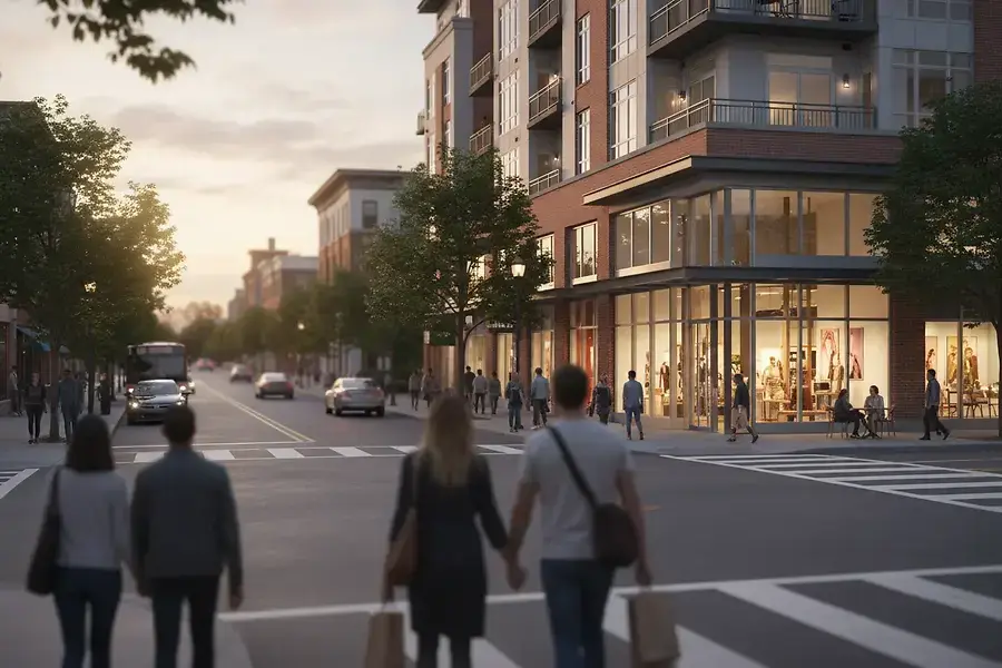 North Providence Real Estate: Investment Opportunities in Mixed-Use Properties