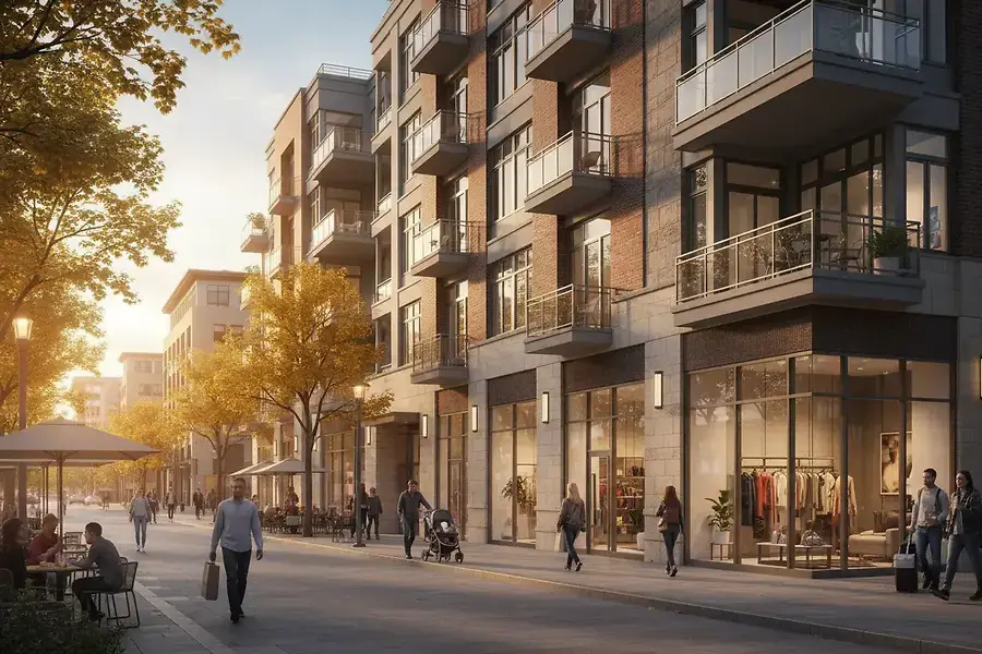 Dual-Use Properties: Maximizing Returns with Mixed-Use Real Estate